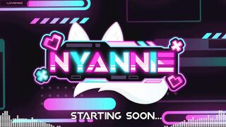 Nyannie (LewdTuber) Fansly Livestream Leak
