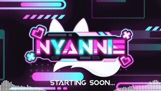 Nyannie (LewdTuber) Live Onlyfans Fansly Livestream Leak