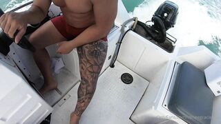 Renee Gracie latest Yatch POV Blowjob