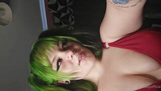 D.B OF - Can I Sit On Your Face?