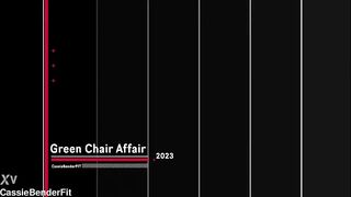 Cassie Bender The Green Chair Affair