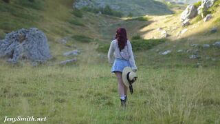 Jeny Smith New - Durmitor the second attempt