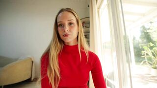 Caroline Zalog Naughty Nice Try-On Haul