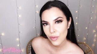 Sweet Maria -- Look at me when you cum