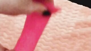 Enafox Ganyu Cosplay Dildo Play