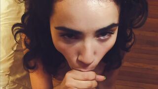 JAMELIZ POV BJ and Doggystyle