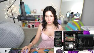 Alinity Onlyfans Livestream Video Leaked