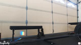 STPeach - NYE Workout 1 jan. -25