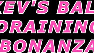 Xev Bellringer_Xevs Ball Draining Bonanza
