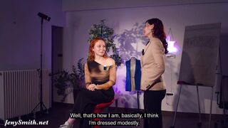 Jeny Smith A very modest girl