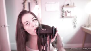 Foxenkin ASMR
