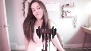 Foxenkin ASMR