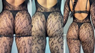 Kacey Ass delicious cat