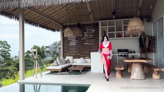 Sweetie Fox - Prepare Yourself For A Thrilling Adventure With Boa Hancock