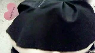 KittyxKum - Cheerleader Cutie