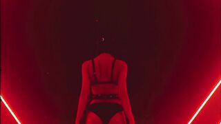 Rachel Cook Nude Catwoman Video Leaked