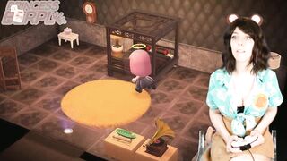 [PrincessBerpl] MVLive - Tom Nook Plays ACNH [ManyVids]