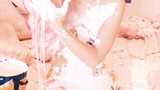 Belle Delphine Ass Painting Set Leaked (Video 1)