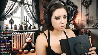 Sweet Anita Goth Stream Big Titties Highlights January 15