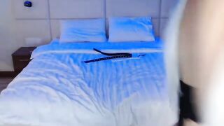 Daddys Girl fucks on cam