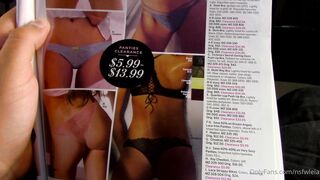 PrincessLeia Suspended and Bored