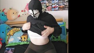 EmforShort masturbation 8