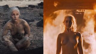 Emilia Clarke -Danaerys Tagaryaen