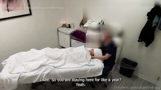 Secret Therapy - Yumi, Gorgeous Japanese Waitress Came To Our Spa Full