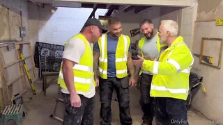 Bonnie Blue construction crew Gangbang_OF