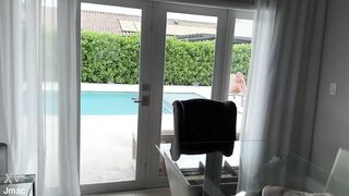 Bonnie Blue + Jmac Neighborly Pussy