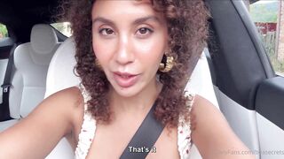 Beasecrets public barn threesome