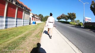 AmWednesday - Pink Button Down Pt 2