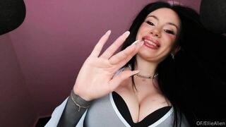 Ellie Alien ASMR