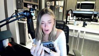 Corinna Kopf OF Live 2025-01-31