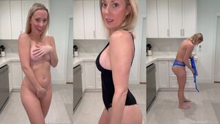 Vicky Stark Naked TRY HAUL