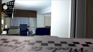 Gabbie Carter Surprise My Busty Girlfriend And Receive A Titty Fuck in Return