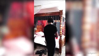 R.G OF - The Sexorsist BTS