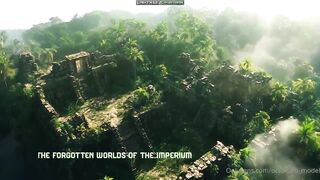 Octokuro Xeno Witch’s Jungle Booty Call Threesome