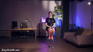 Jeny Smith Hairdresser A Sunflower Girl