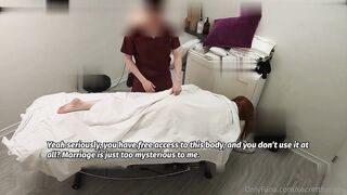 NEW Secret Therapy - Anita Came Again Now As A Wife