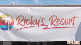 Ricky's Resort - Orgy with Sluts in Country Club