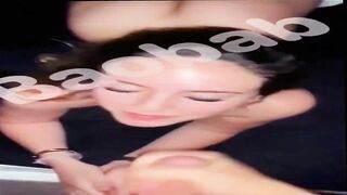 Shellylove BG Cumshot Facial Porn Video Leaked