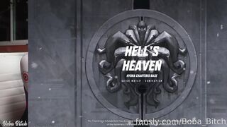 BOBA BITCH PLAYS RIVALS NAKED