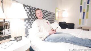 Victoria Lit Threesome