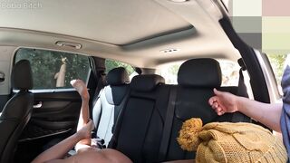 Boba_Bitch - Free Use Creampie While Cleaning My Car Naked Roleplay