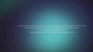 Goddess Willow Bouvier