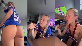 Badbarbiepriv POV Sucking Dick