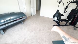 brooke bg anal