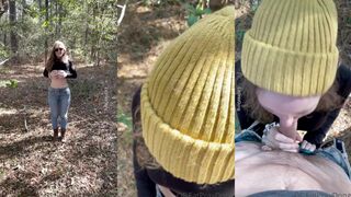 EatPrayDong Fucks In The Forest