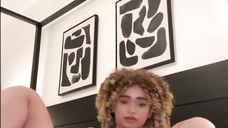 lela sohna dildo masturbation ppv